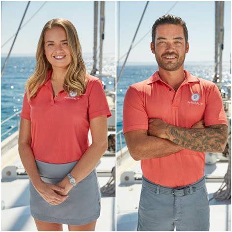 who is colin below deck dating